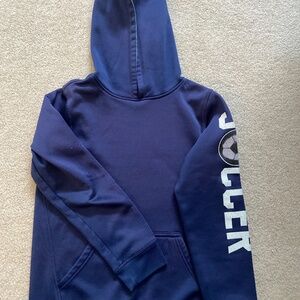 Tek Gear Soccer Hoodie